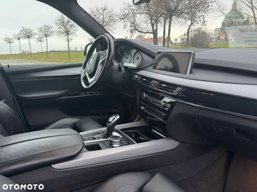 BMW X5 xDrive25d - 20