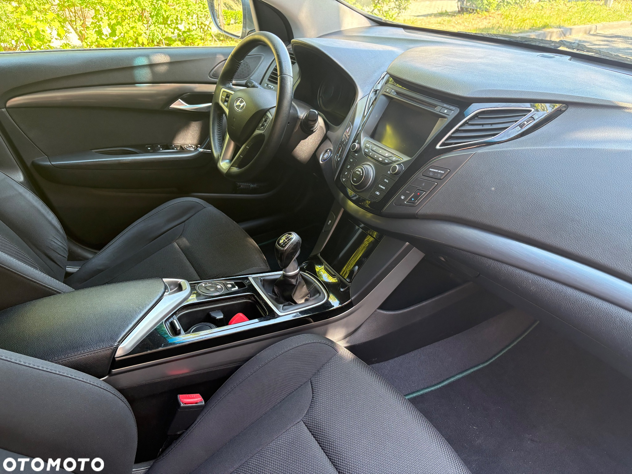 Hyundai i40 Kombi 1.6 Classic - 14