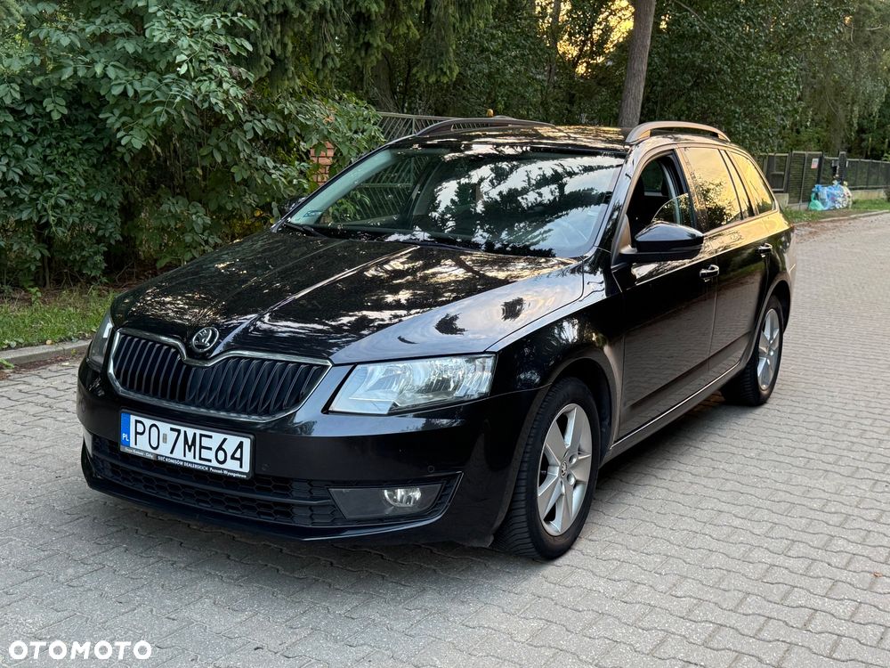Skoda Octavia 1.6 TDI Ambition - 14