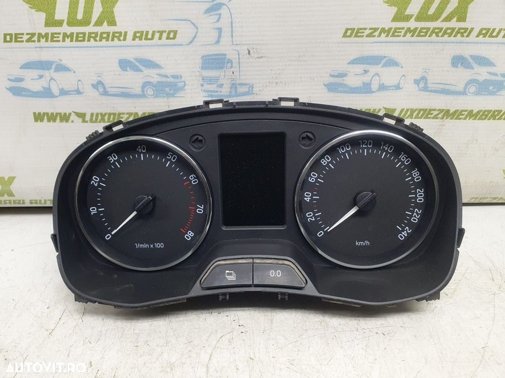 Ceasuri de bord 5ja920810b Skoda Rapid 1 [2012 - 2017] - 1