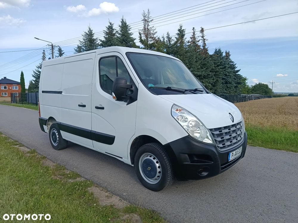 Renault Master - 2