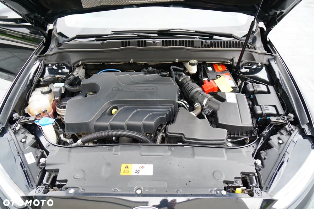 Ford Mondeo 2.0 TDCi STart-Stopp Titanium - 38