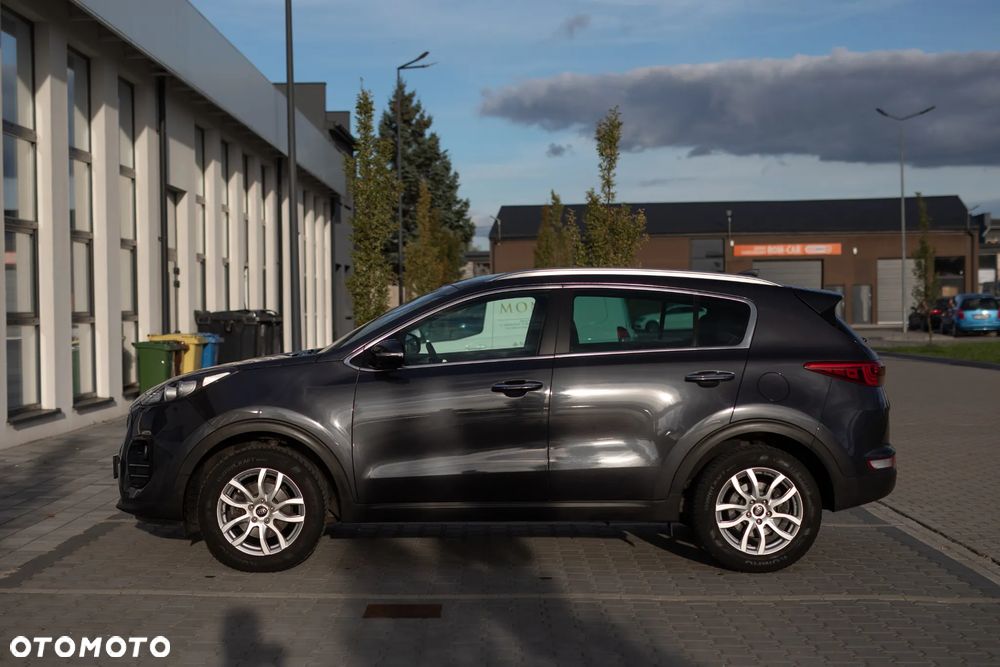 Kia Sportage 1.6 GDI L 2WD - 12