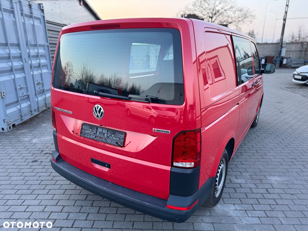 Volkswagen Transporter - 10