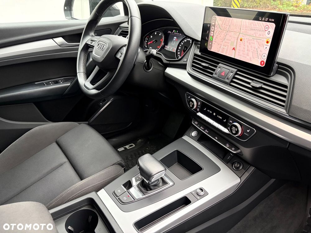 Audi Q5 40 TDI mHEV Quattro S tronic - 22