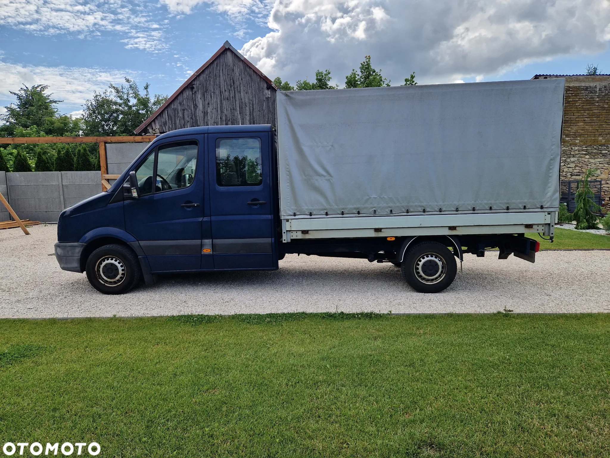 Volkswagen Crafter - 5