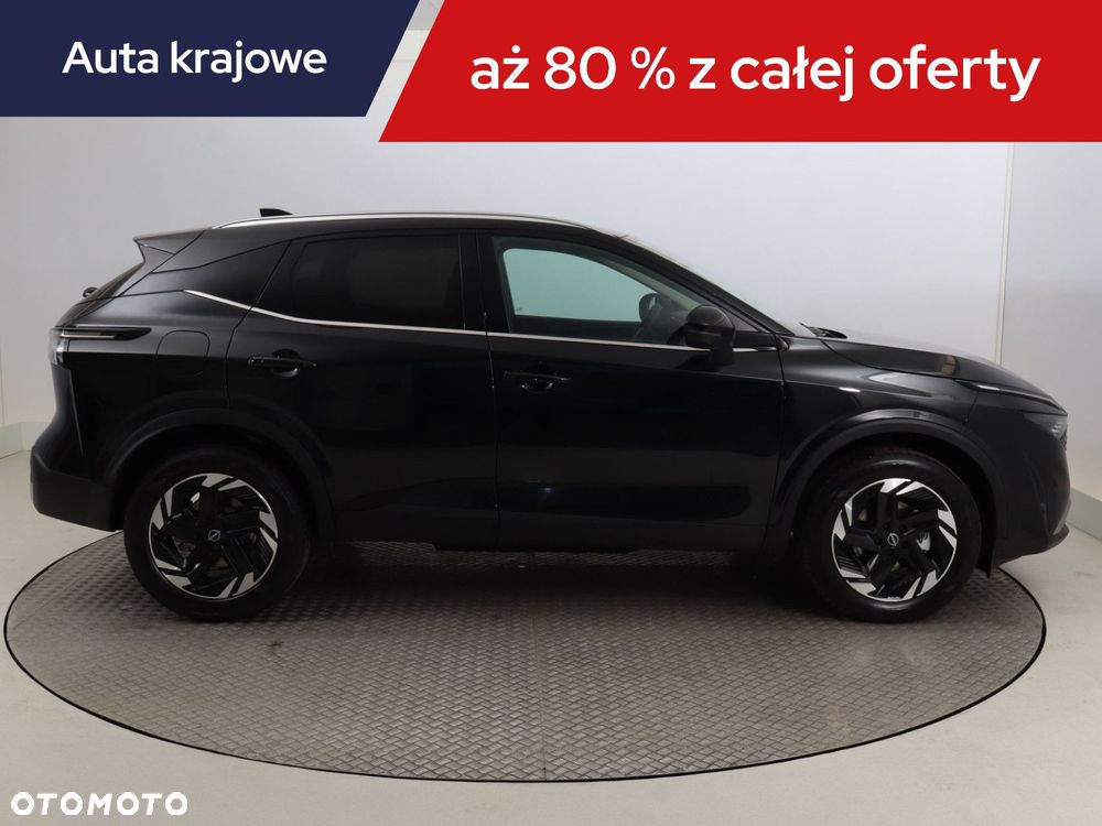 Nissan Qashqai - 8