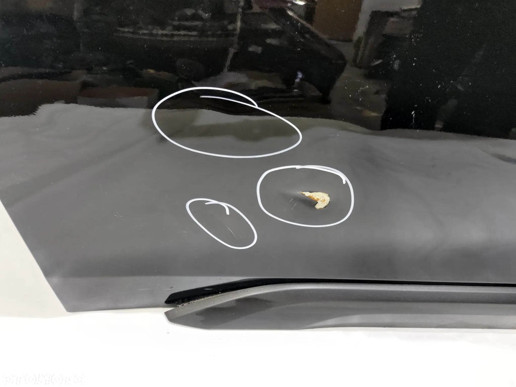 DRZWI LEWY PRZÓD SUBARU OUTBACK VI 2020 - - 6