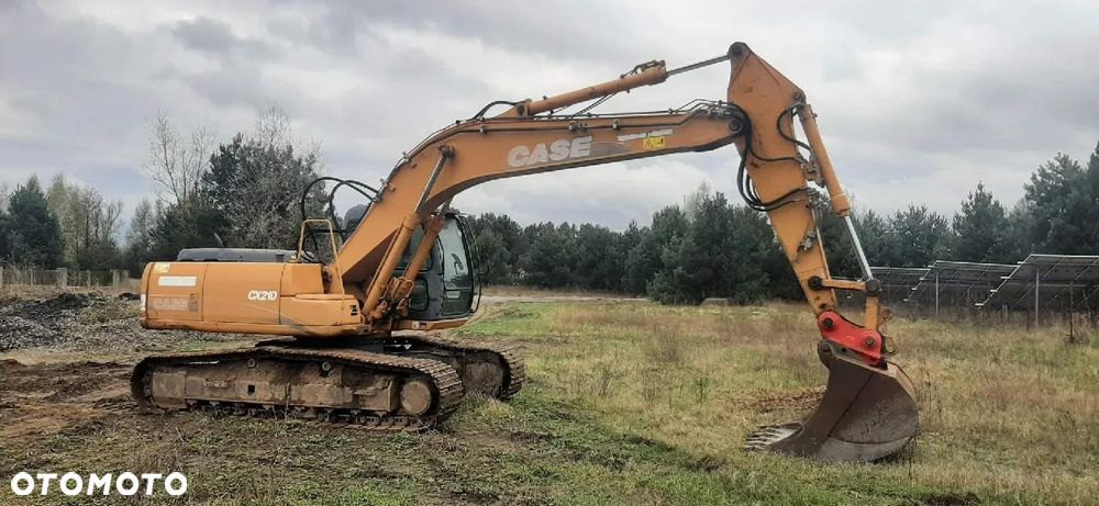 Case CX 210 - 1