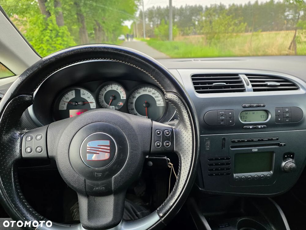 Seat Leon 2.0 T FSI FR Limited - 14