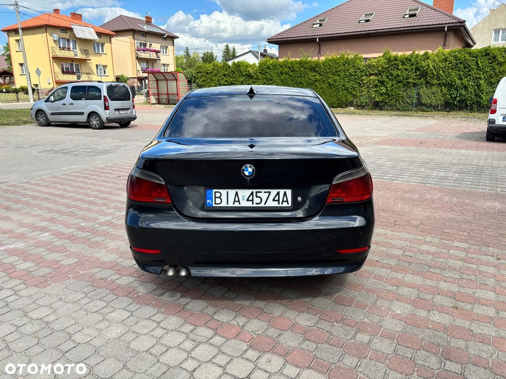 BMW Seria 5 530d - 4