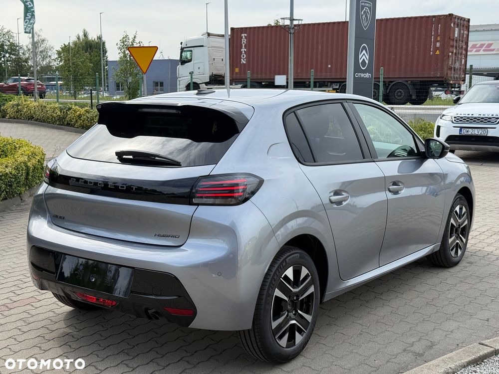Peugeot 208 1.2 mHEV Edition e-DCS6 - 6