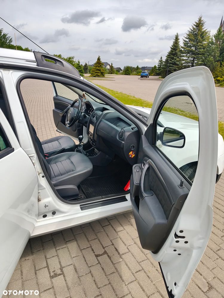 Dacia Duster 1.5 dCi Prestige - 2