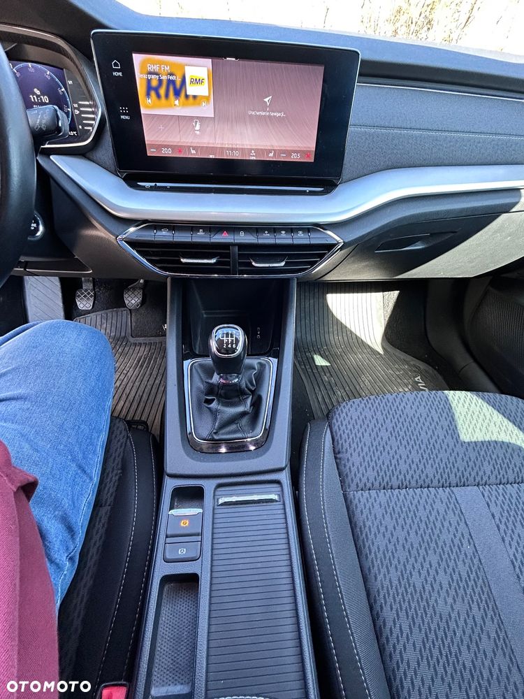 Skoda Octavia 1.5 TSI ACT Style - 24