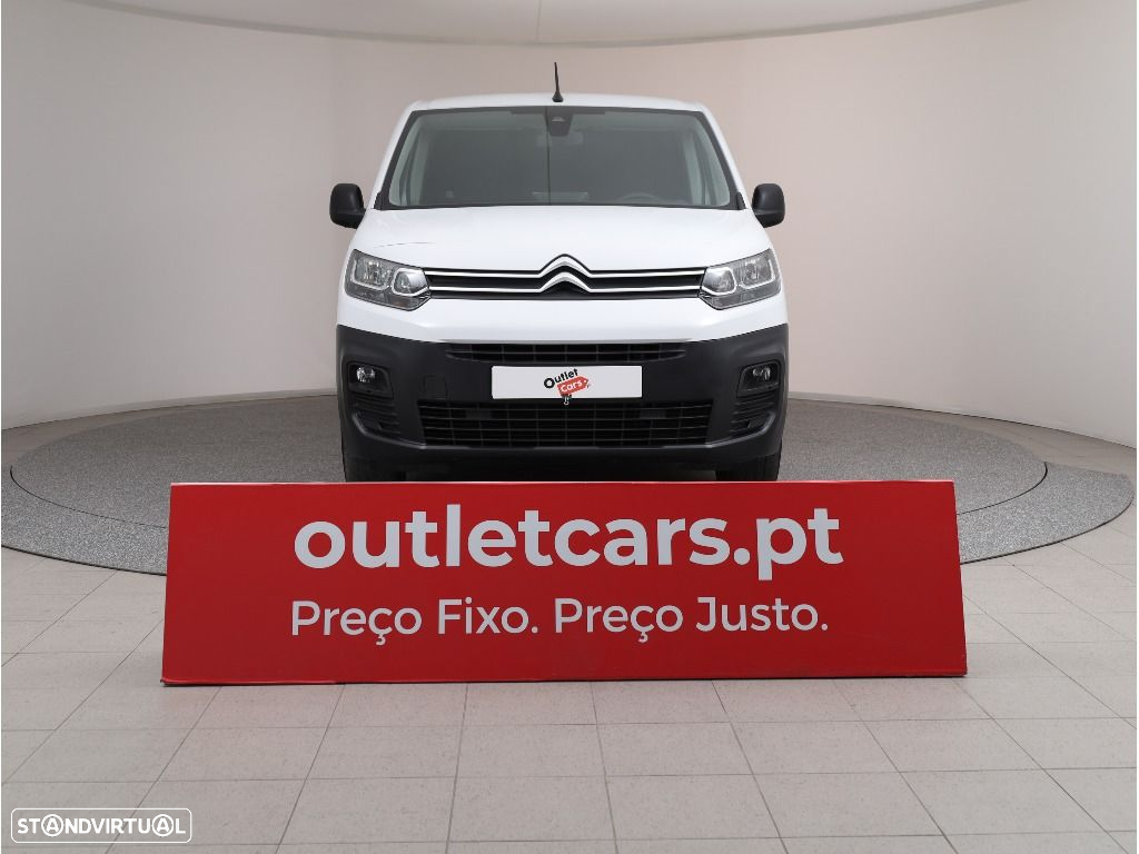 Citroën Berlingo Van 18- 1.5 BLUEHDI M EAT8 - 2
