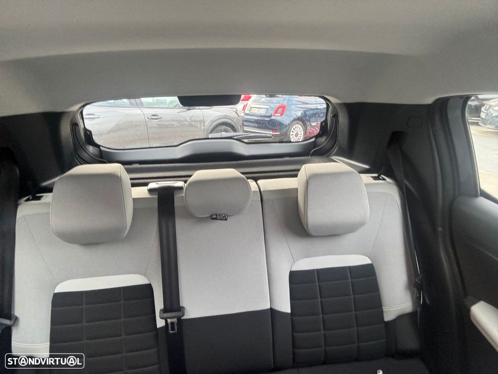 Citroën e-C3 44 kWh Autonomia Conforto Business - 28