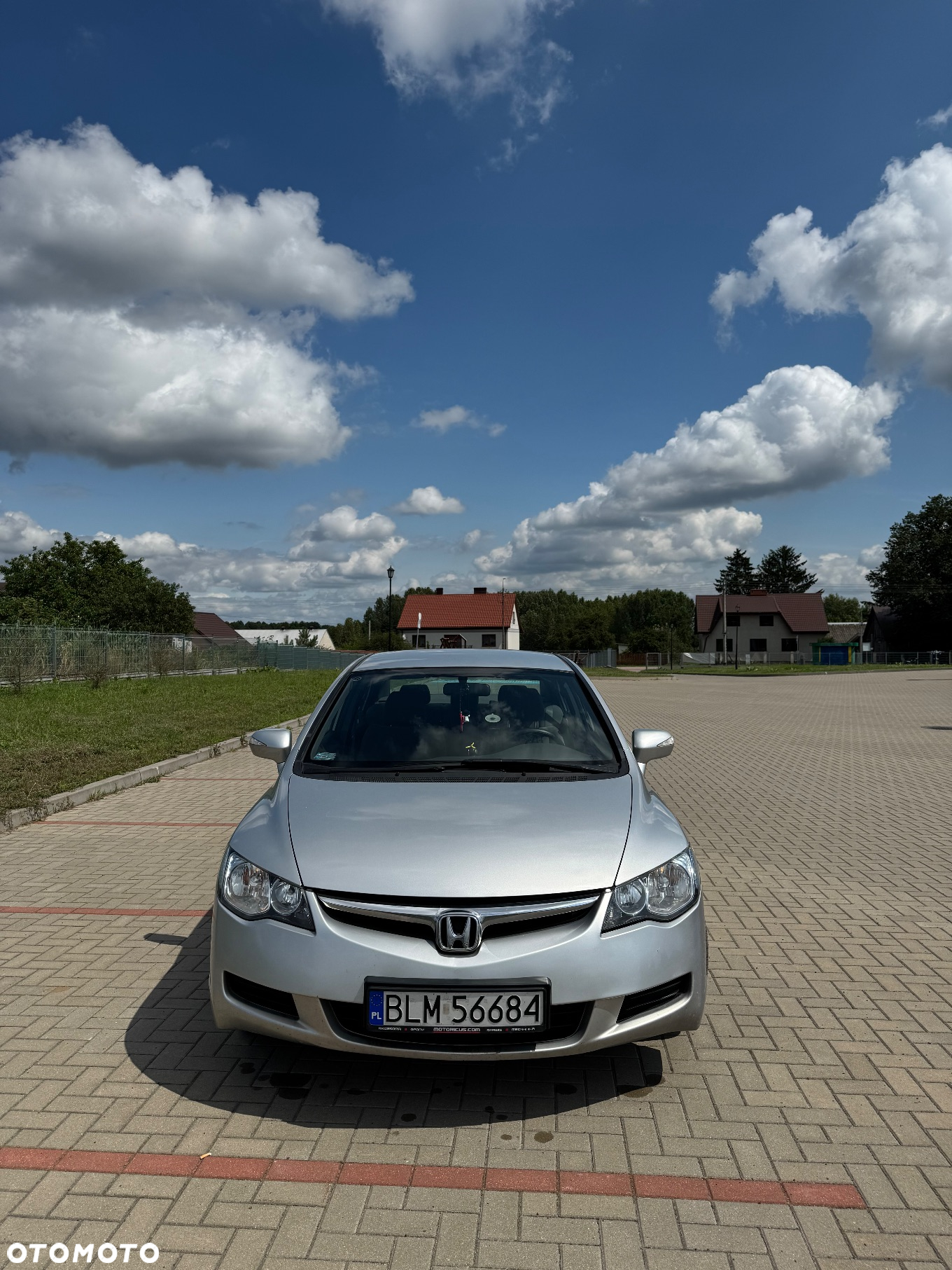 Honda Civic 1.8 Comfort - 2