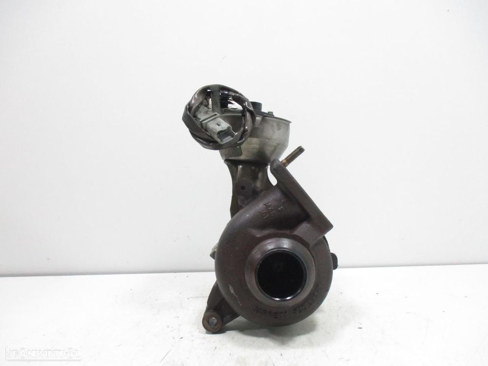 TURBOCOMPRESSOR PEUGEOT 407 SW 2006 - 3