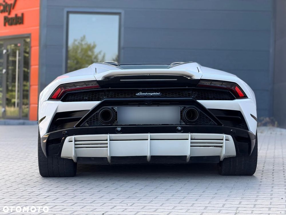 Lamborghini Huracan EVO - 13