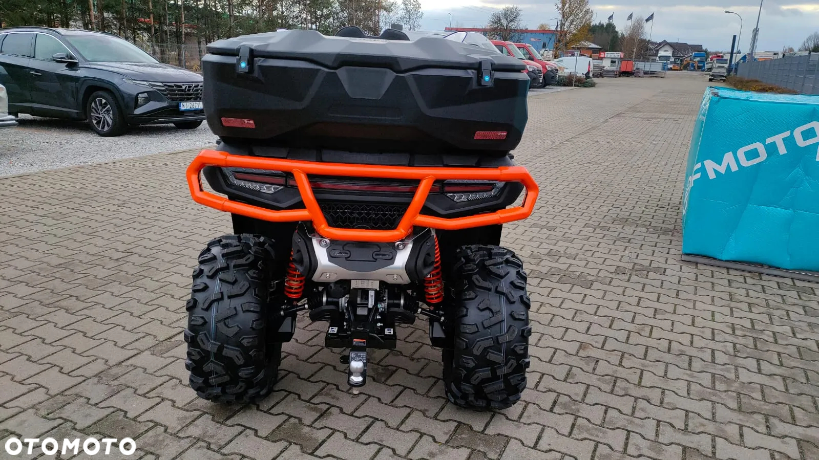 CFMoto Inny - 25