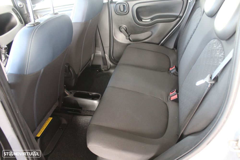 Fiat Panda 1.0 Hybrid City Cross - 3