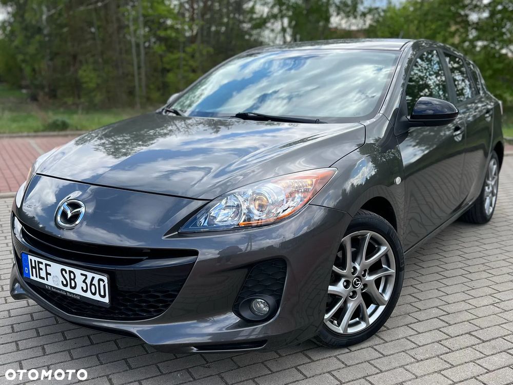 Mazda 3 1.6 MZR Business-Line - 13