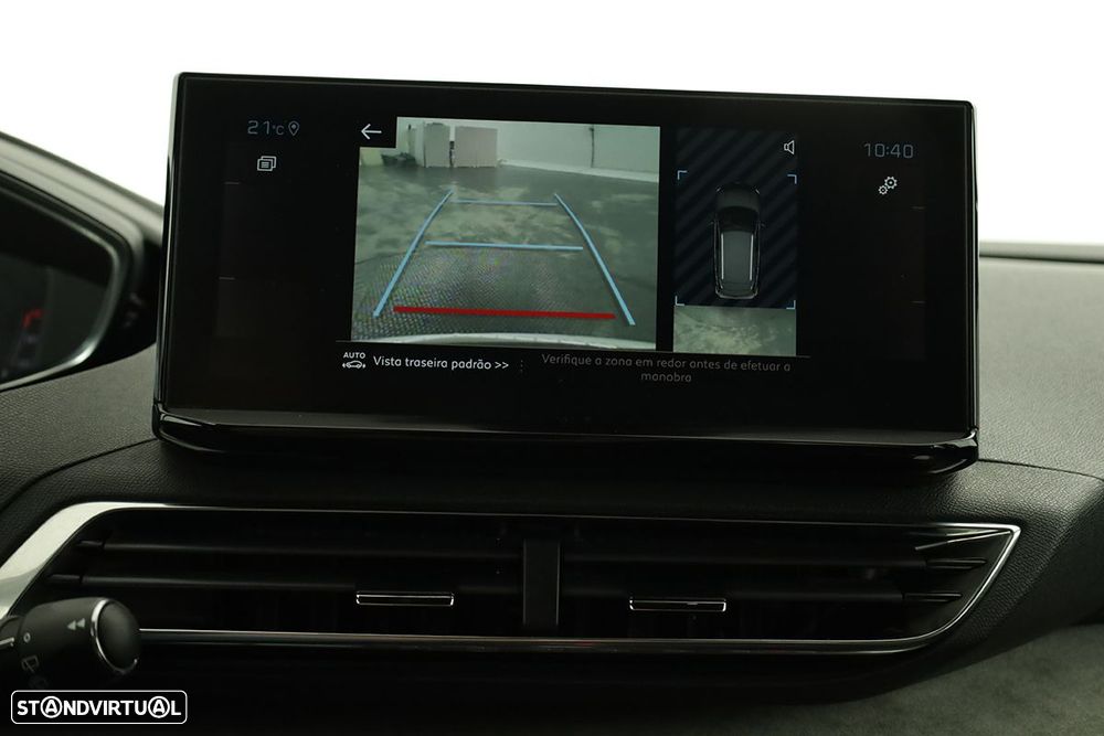 Peugeot 3008 1.2 PureTech GT EAT8 - 11