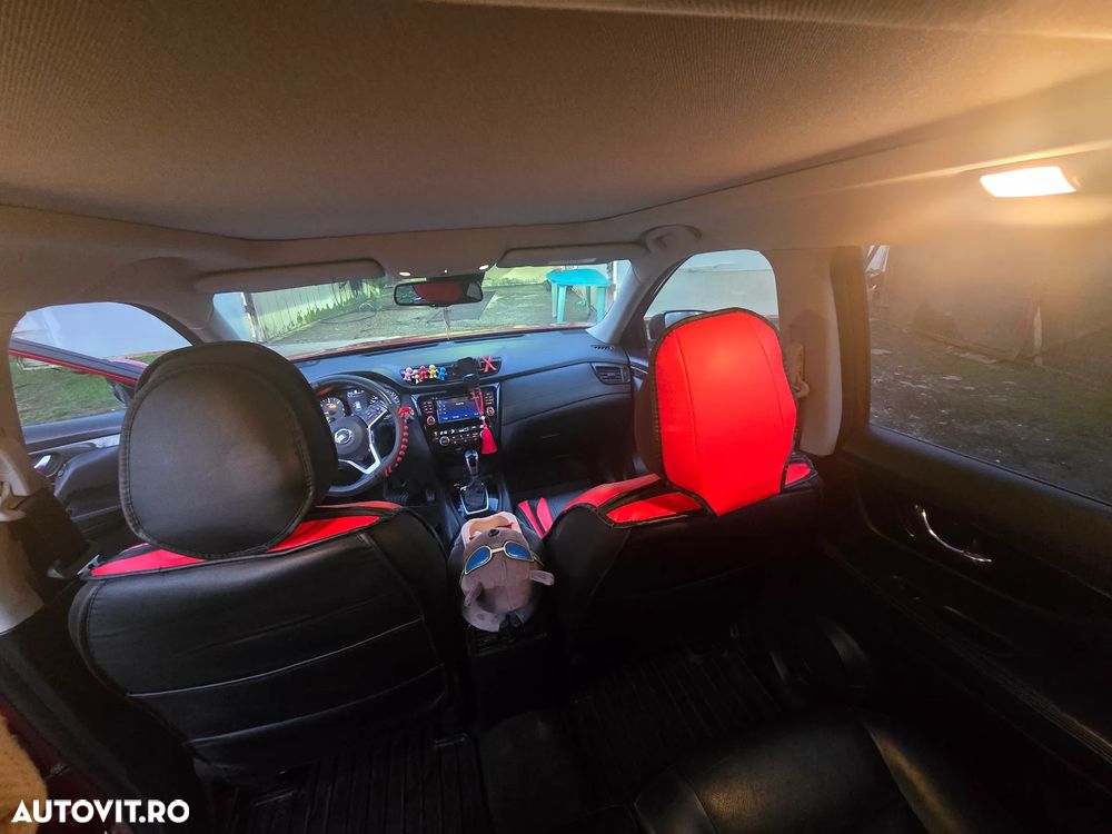 Nissan X-Trail 1.7D 150CP X-Tronic ALL MODE 4X4-I Tekna N-Tech - 6