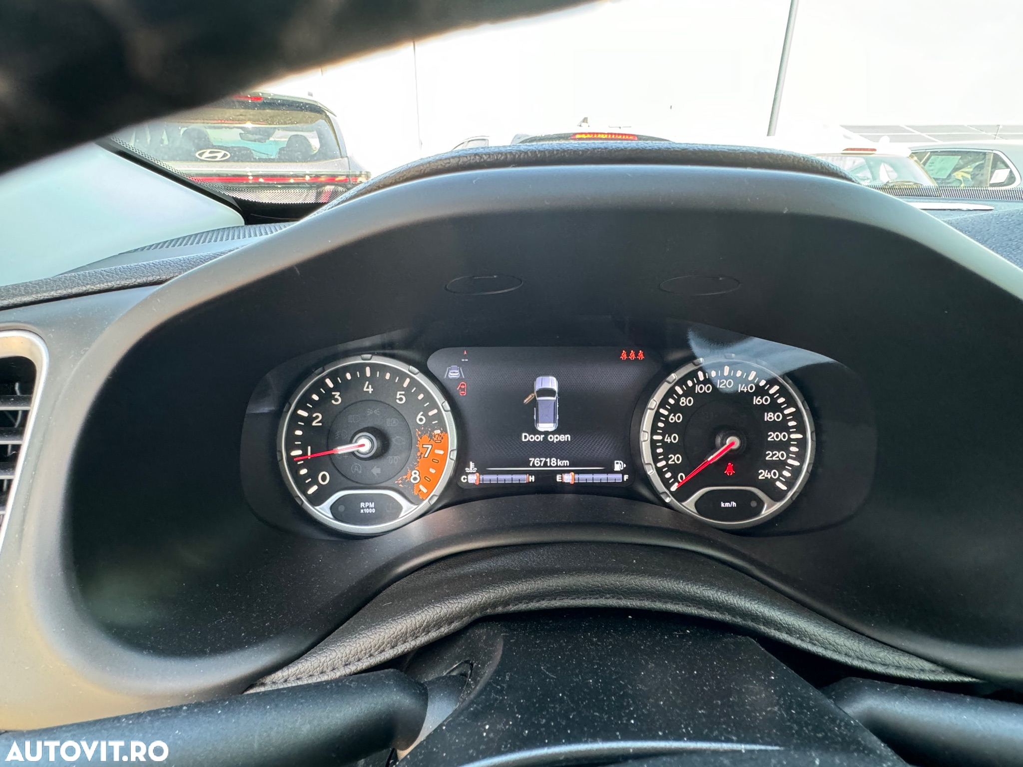 Jeep Renegade 1.4 M-Air 4x2 Limited - 10