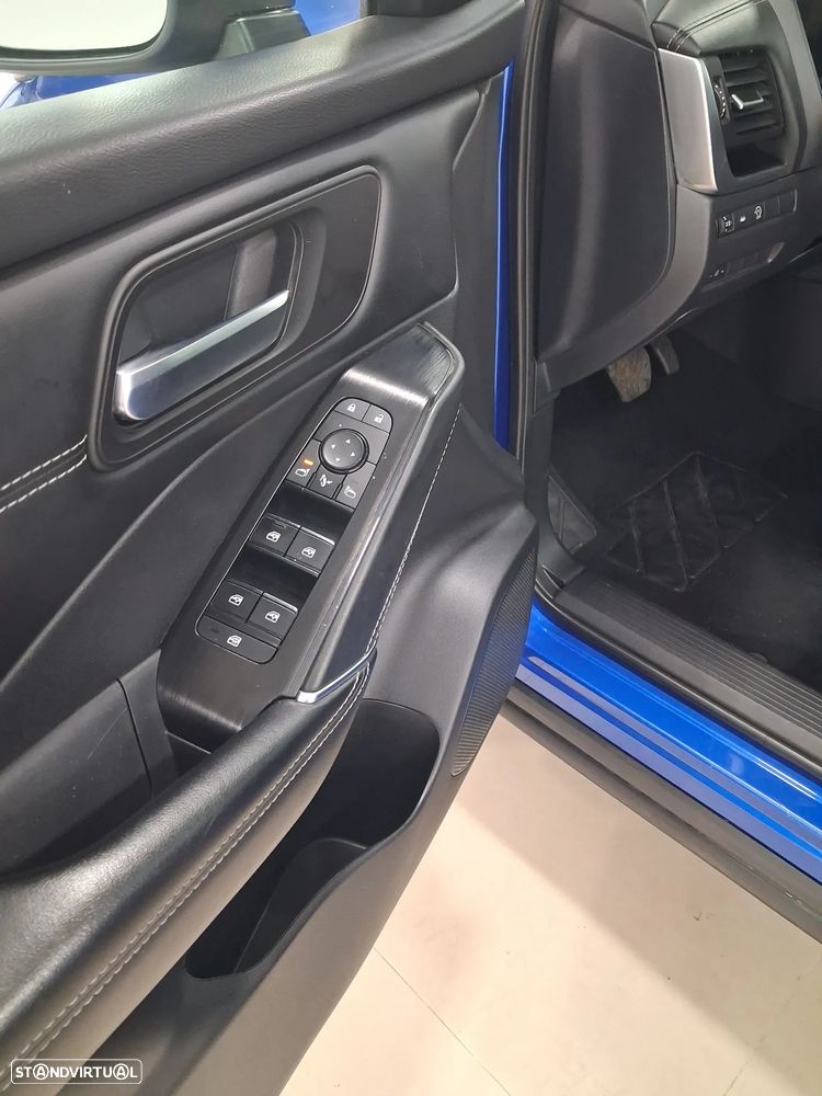 Nissan Qashqai 1.3 DIG-T N-Connecta LED+SKY Xtronic - 13
