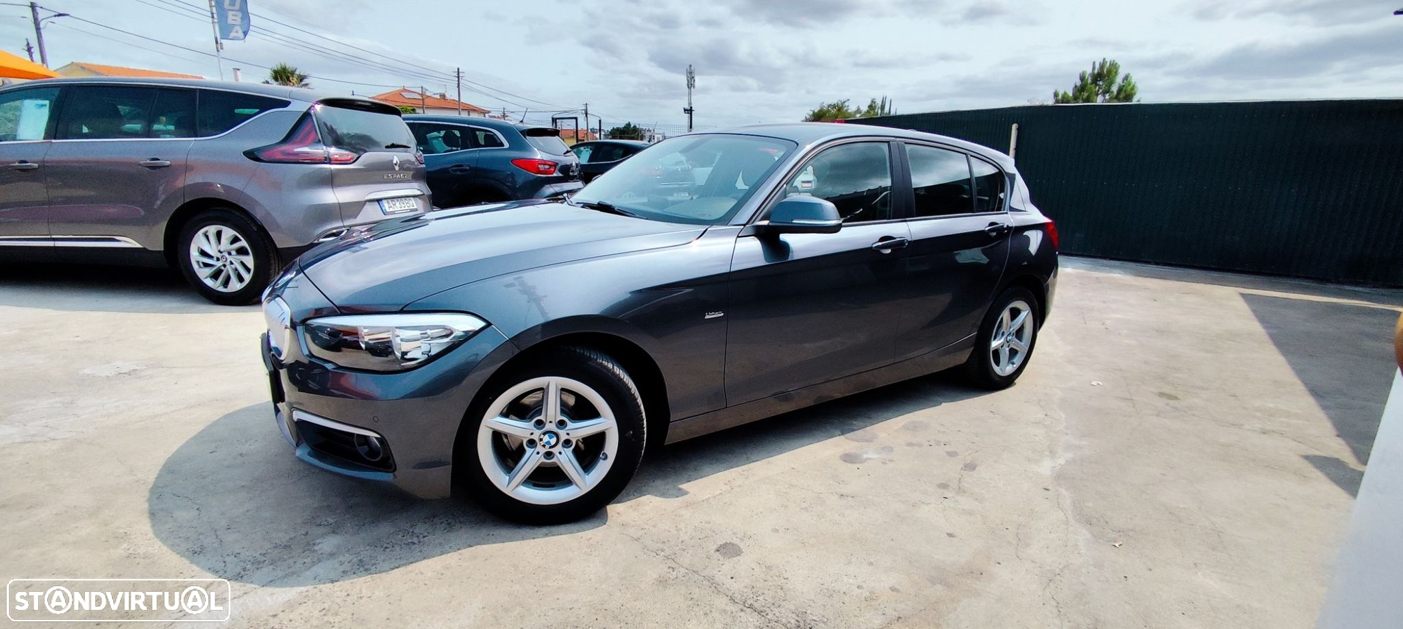 BMW 116 d Auto - 7