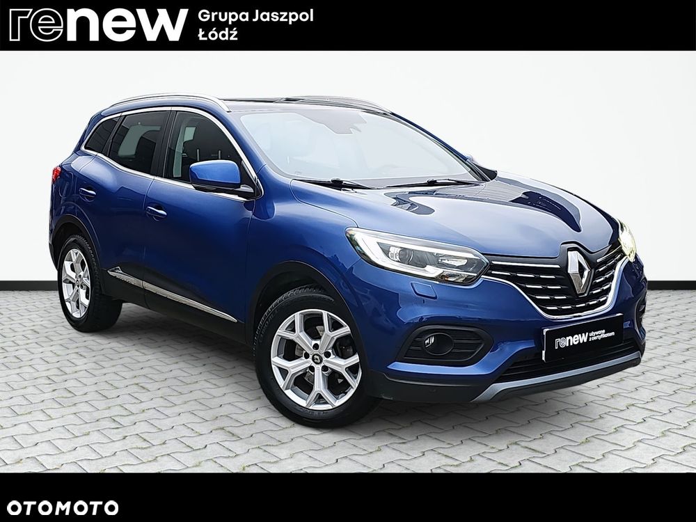 Renault Kadjar 1.5 Blue dCi Intens EDC - 3
