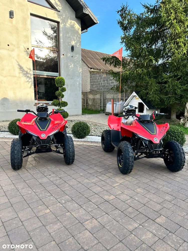 CFMoto CForce - 18