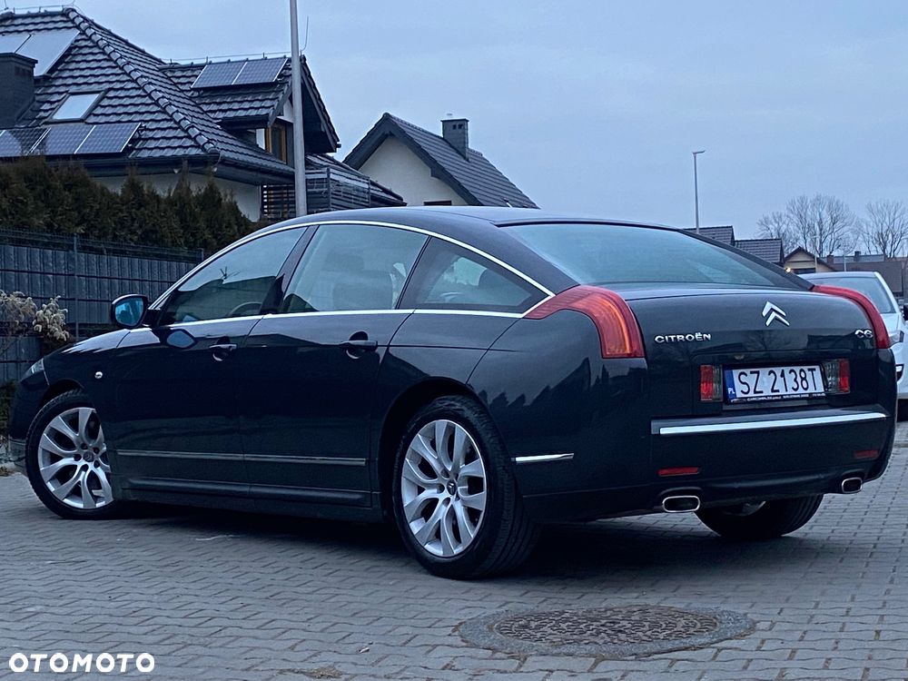 Citroën C6 HDi 240 Biturbo FAP Exclusive - 11