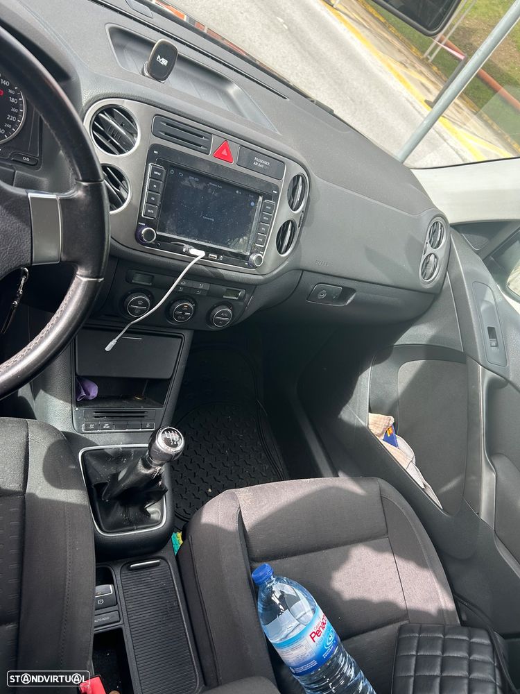 VW Tiguan 1.4 TSI Sport 4Motion - 4