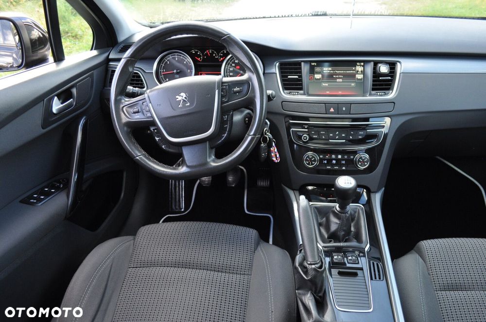 Peugeot 508 - 13