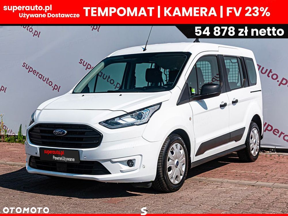 Ford Transit Connect Kombi 220 L1 Trend N1 - 2
