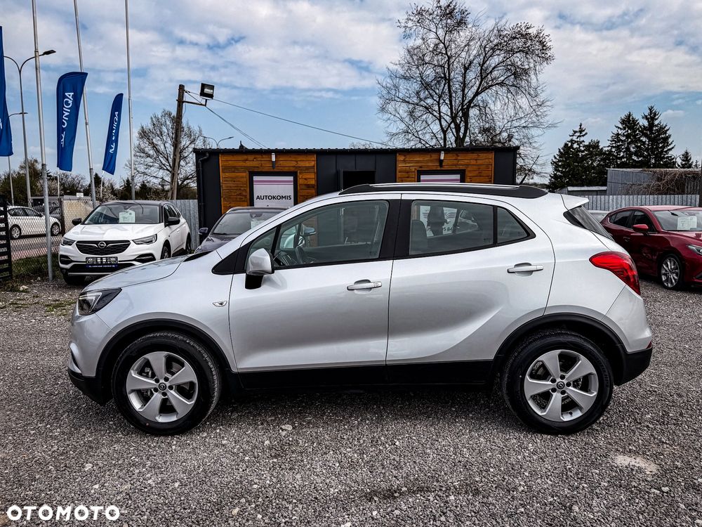 Opel Mokka 1.4 Turbo ecoFLEX Start/Stop Color Innovation - 4