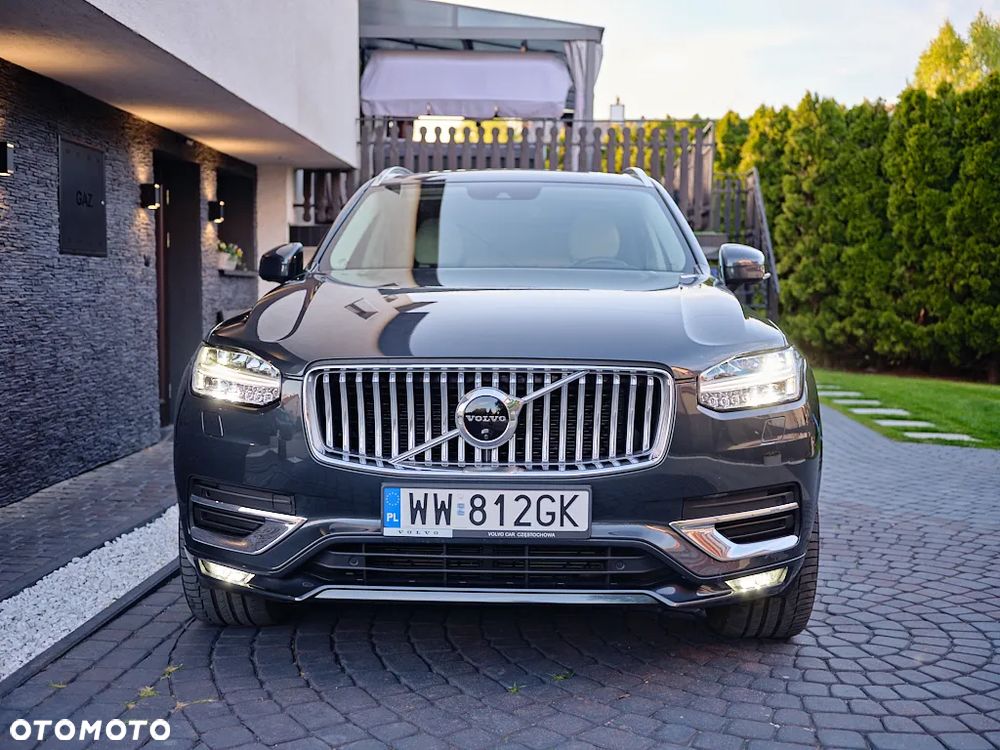 Volvo XC 90 B5 D AWD Inscription 7os - 2