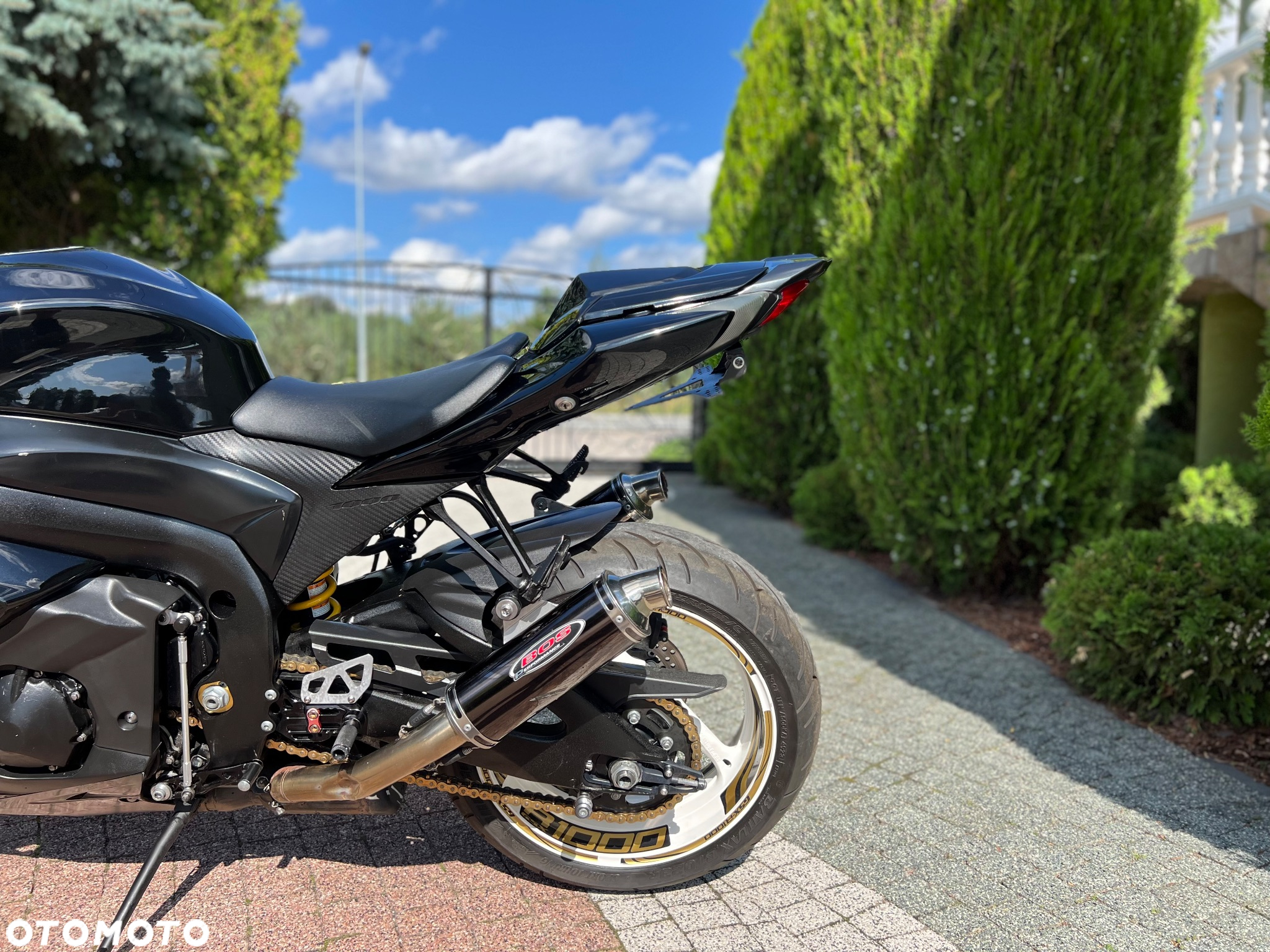 Suzuki GSX-R - 22