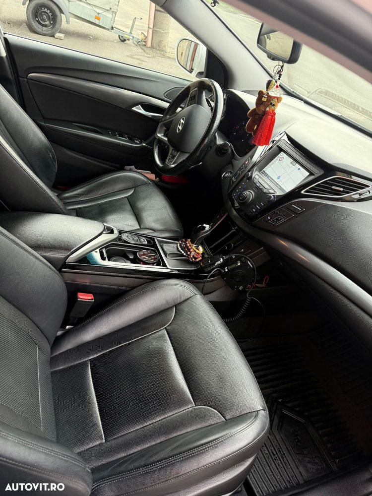 Hyundai i40 1.7 CRDI CW 7DCT ISG Supreme Pack+ - 9