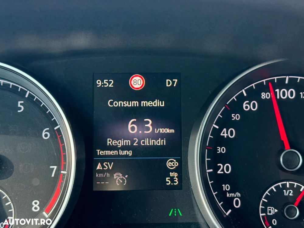 Volkswagen Golf 1.4 TSI ACT BMT DSG Highline - 8