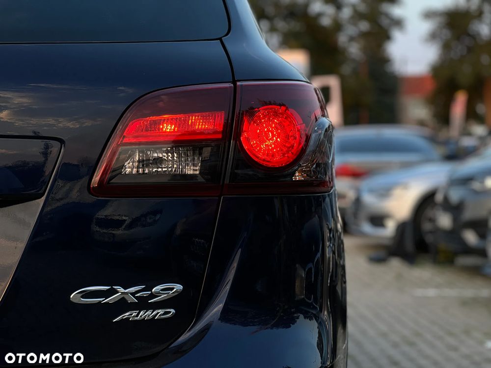 Mazda CX-9 - 14