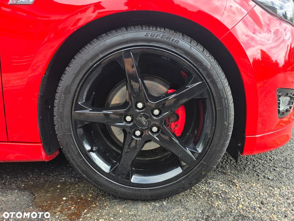 Ford Focus 1.0 EcoBoost STart-Stopp-System ST-LINE X - 22