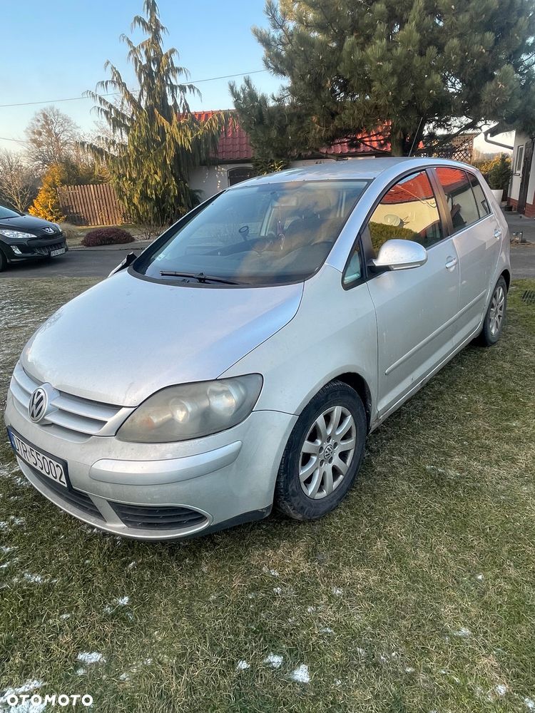 Volkswagen Golf Plus 1.6 Comfortline - 1
