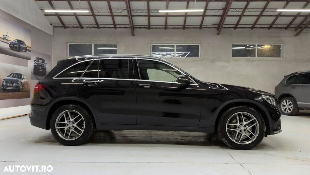 Mercedes-Benz GLC - 4