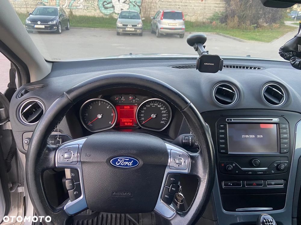 Ford Mondeo 2.0 TDCi Trend - 14