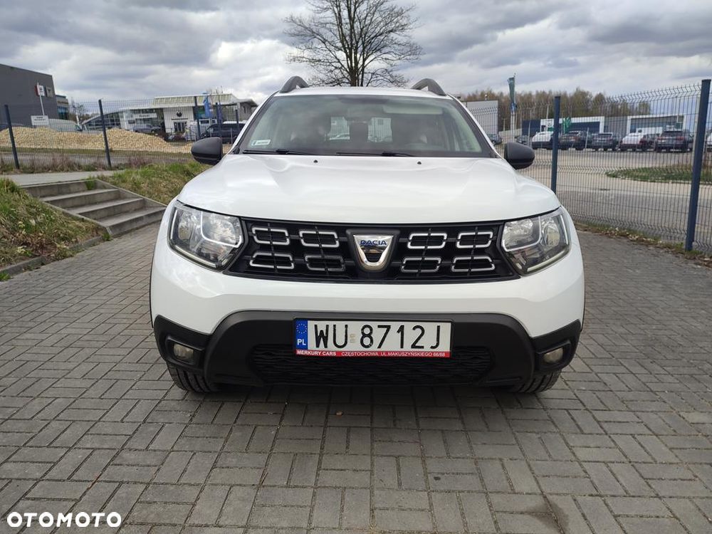 Dacia Duster 1.5 Blue dCi Comfort 4WD - 3