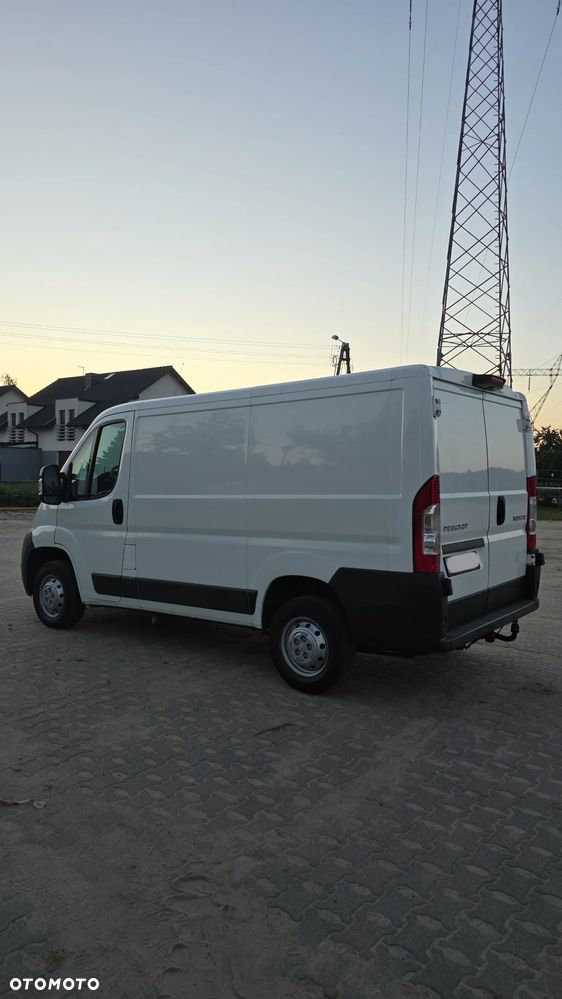 Peugeot Boxer - 5