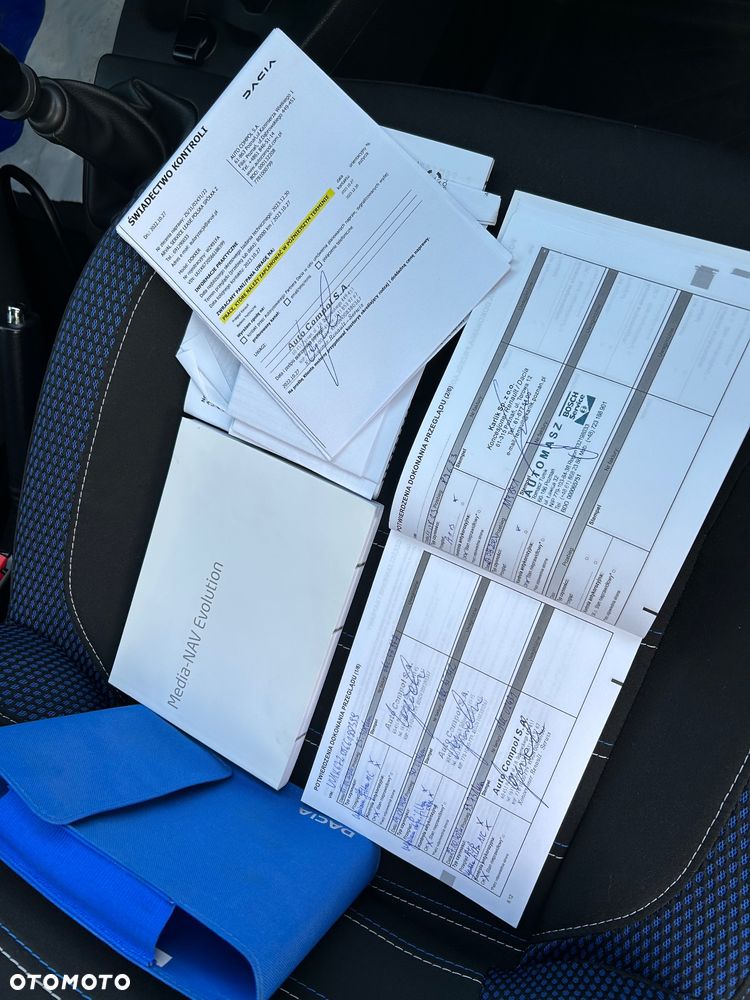 Dacia Dokker 1.5 Blue dCi Stepway - 28